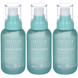 Cerca Offerte di lamuselab dermapaisante crema lenitiva 3x50 ml e acquista online
