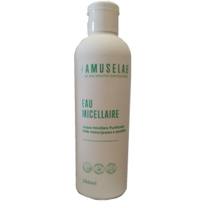 Lamuselab eau micellaire 250 ml