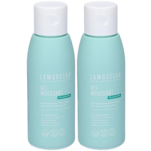 Cerca Offerte di lamuselab gel detergente viso e corpo 100 ml 2x100 e acquista online