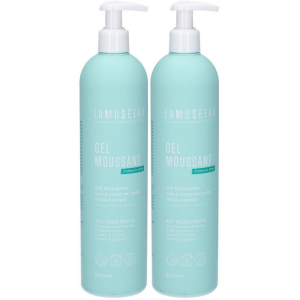 Cerca Offerte di lamuselab gel detergente viso e corpo 500 ml 2x500 e acquista online