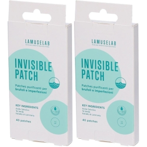 Cerca Offerte di Lamuselab invisible patch 2x1 st e acquista online