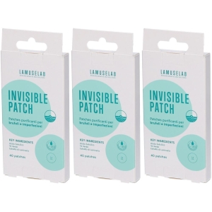 Cerca Offerte di Lamuselab invisible patch 3x1 st e acquista online
