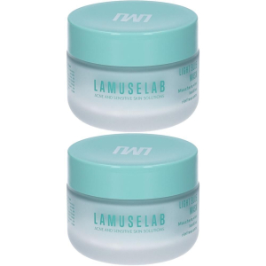 Cerca Offerte di lamuselab maschera viso lenitiva 2x100 ml viso e acquista online