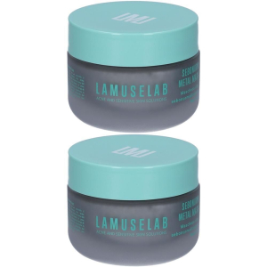 Cerca Offerte di lamuselab maschera viso sebonormalizzante 2x100 ml viso e acquista online