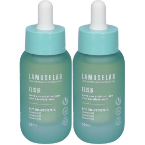Cerca Offerte di lamuselab siero elisir 2x30 ml e acquista online
