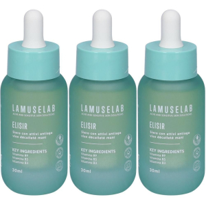 Cerca Offerte di lamuselab siero elisir 3x30 ml e acquista online