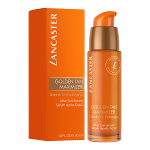 LANCASTER GOLDEN TAN MAXIM SER