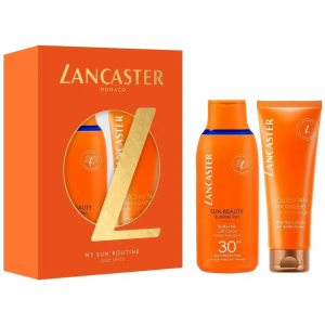 Lancaster my sun routine latte corpo spf30 175ml + lozione doposole 125ml lancaster
