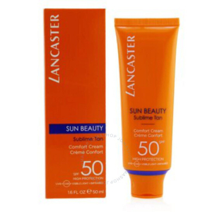 LANCASTER SUN B COMF CR SPF50