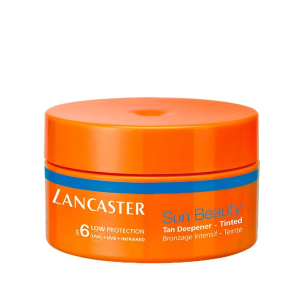 lancaster sun b tan deep spf6 bugiardino cod: 977702531 