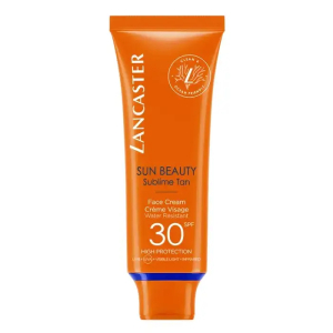 Lancaster sun beauty crema solare viso 30ml spf30 lancaster