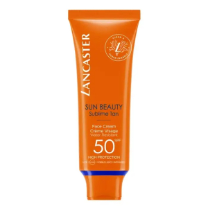 Cerca Offerte di lancaster sun beauty crema solare viso 30ml spf50 lancaster e acquista online