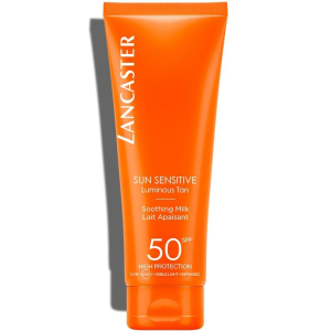 lancaster sun sensitive corpo spf50 bugiardino cod: 976340885 