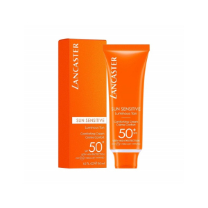 lancaster sun sensitive viso spf50+ bugiardino cod: 976340897 