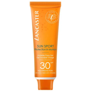 Lancaster sun sport gel solare invisibile viso 50ml spf30 coty italia srl