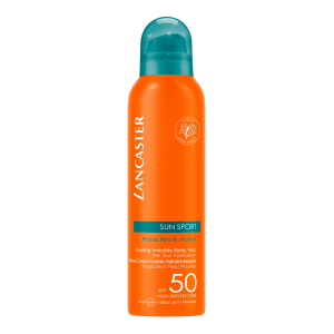Lancaster sun sport spray invisibile rinfrescante 200ml spf50 coty italia srl