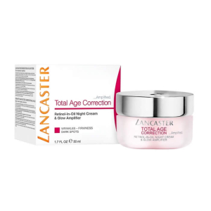 lancaster totale age night crema bugiardino cod: 976340935 