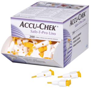 Cerca Offerte di lancette pungidito accu-chek safe t pro uno 200 pezzi pz e acquista online