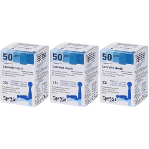 Cerca Offerte di lancette pungidito huahong g33 50 pezzi 3x50 st e acquista online