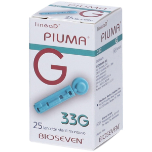 Cerca Offerte di lancette pungidito linea d piuma gauge 33 25 pezzi 4x25 pz e acquista online