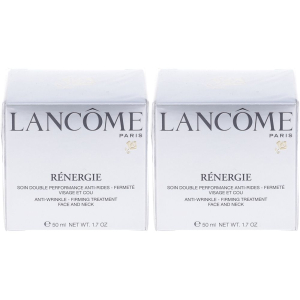 Cerca Offerte di lancôme rénergie crema antirughe set da 2 2x50 ml e acquista online