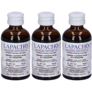 Cerca Offerte di lapacho tintura madre sp di leo 3x30 ml gocce orali e acquista online