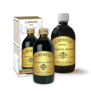 lapavis 200ml liquido bugiardino cod: 922980180 