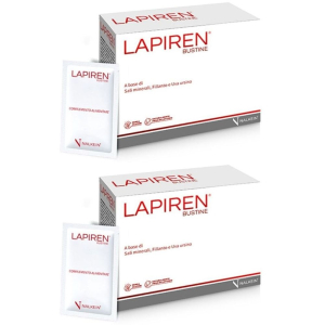 Cerca Offerte di lapiren 20 bustine 2x90 g e acquista online