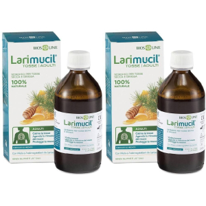 Cerca Offerte di larimucil tosse adulti 2x175 ml sciroppo e acquista online