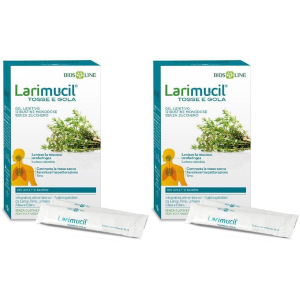 Cerca Offerte di Larimucil Tosse e Gola Bustine 2x12x10 ml Polvere per Soluzione Orale e acquista online