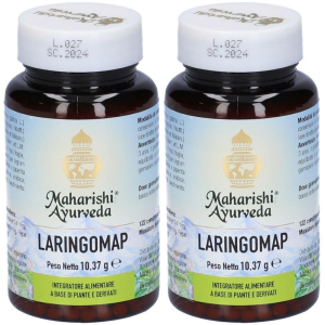 Cerca Offerte di laringomap compresse 2x120 pz e acquista online