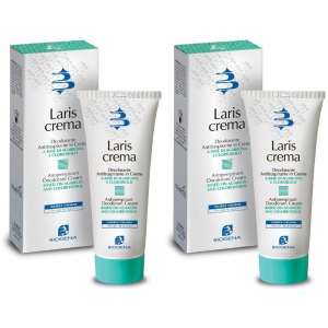 Cerca Offerte di laris crema deodorante antitraspirante in set da 2 2x75 ml e acquista online