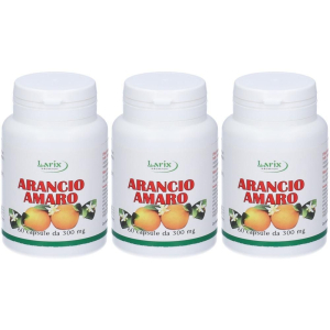 Cerca Offerte di larix arancio amaro estratto secco 3x21 g e acquista online