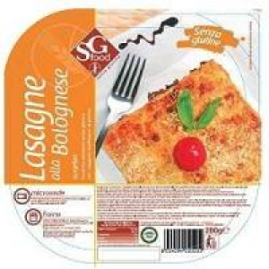 lasagne bolognese 280g bugiardino cod: 922333099 