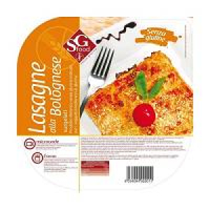 lasagne bolognese 350g bugiardino cod: 920602808 