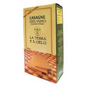 lasagne farro semintegrale250g bugiardino cod: 920329962 