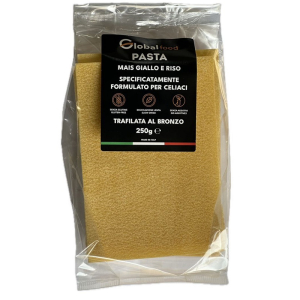 lasagne mais giallo/riso 250g bugiardino cod: 987835865 