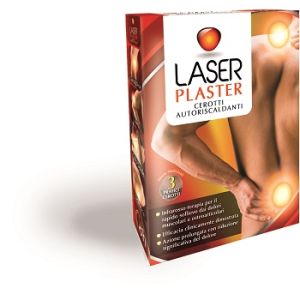 laser plaster cer infraros 3 pezzi bugiardino cod: 925929554 