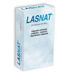 lasnat 40 compresse bugiardino cod: 901115244 