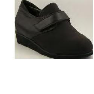 LASTEX VELCRO P/E NERO 38