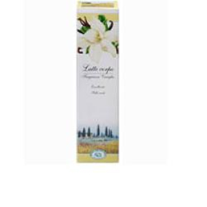 latte corpo vaniglia 200ml bugiardino cod: 902487584 