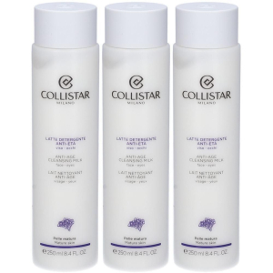 Cerca Offerte di latte detergente anti eta' 250 ml 3x250 ml e acquista online