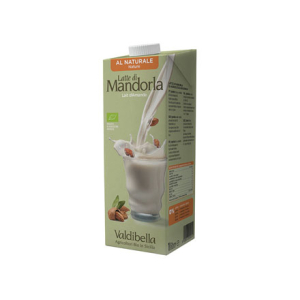 latte di mandorla biologico 1 litro baule bugiardino cod: 925537110 
