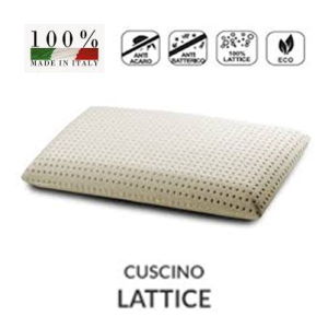 lattice piu guanciale alto bugiardino cod: 931926125 