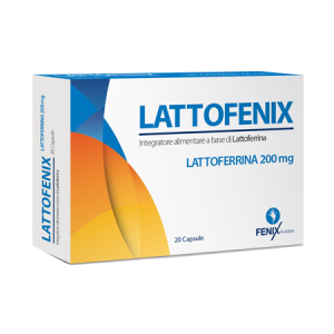 lattofenix 20 capsule bugiardino cod: 981451863 