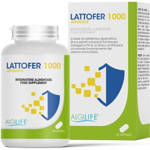 Cerca Offerte di lattofer 1000 advance 30 capsule e acquista online