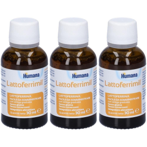 Cerca Offerte di lattoferrimil 30 ml 3x30 ml soluzione orale e acquista online