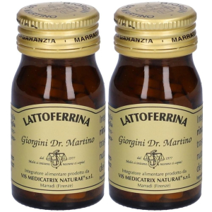 Cerca Offerte di Lattoferrina 75 Pastiglie 2x75 Pezzi e acquista online