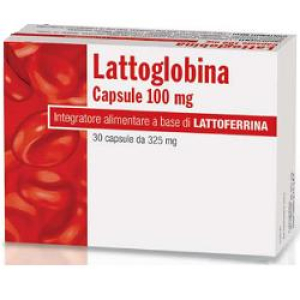 lattoglobina 30 capsule bugiardino cod: 905892028 