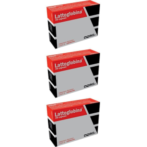 Cerca Offerte di lattoglobina® 3x30 pz capsule e acquista online